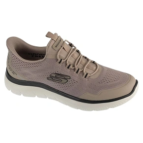 Skechers Slip-Ins: Summits - Top Rate 233045-TPBK Beżowe 41 Skechers Slip-Ins: Summits - Top Rate 233045-TPBK Beżowe 41