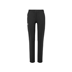 Spodnie damskie MILLET Ubic Stretch Pant W czarne dámské Spodnie damskie MILLET Ubic Stretch Pant W czarne dámské