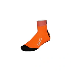 Ochraniacze na buty POC Thermal Short Bootie pomarańczowy Ochraniacze na buty POC Thermal Short Bootie pomarańczowy