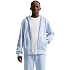 Bluza męska Nike Club BB FZ Hoodie błękitna FN3861 407 M
