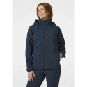Damska kurtka żeglarska Hp Racing Lifaloft Hooded Jkt W 30373 597 - Helly Hansen