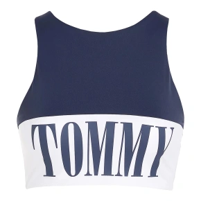 Damski strój kąpielowy UW0UW04080-C87 - Tommy Hilfiger Damski strój kąpielowy UW0UW04080-C87 - Tommy Hilfiger
