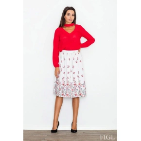 Spódnica damska M537 - Figl