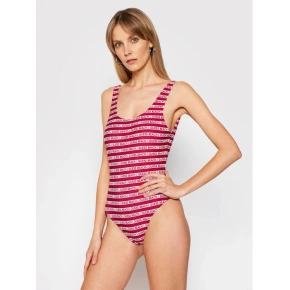 Damski jednoczęściowy kostium kąpielowy E1GJ17MC040 - S0P2 - Guess