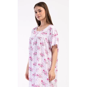 Dámská noční košile Julie květy - Vienetta