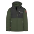 Kurtka zimowa dziecięca Trollkids Kids Hemsedal Snow Jacket XT wodoodporna zielona (513-347)