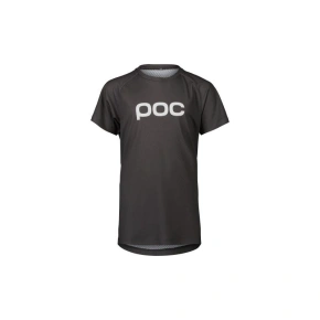 Koszulka POC Y's Essential MTB Tee szara Koszulka POC Y's Essential MTB Tee szara