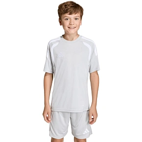 Koszulka dla dzieci adidas Tiro 26 League Jersey jasnoszara KB1324