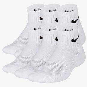 Skarpety Nike Everyday 6 par 3P SX6912-100 Skarpety Nike Everyday 6 par 3P SX6912-100