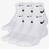 Skarpety Nike Everyday 6 par 3P SX6912-100