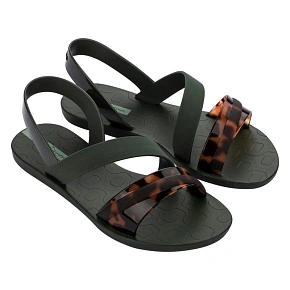 Ipanema buty sandały damskie Vibrant modne wygodne zielone dámské