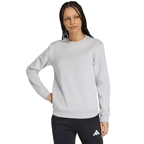 Bluza damska adidas Entrada 26 Sweat Top szara KB3948