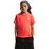 Koszulka dla dzieci Nike Sportswear pomarańczowa FZ5177 842