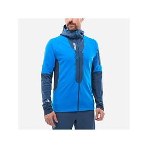 Kurtka narciarska męska MILLET M PIERRAENT HOODIE niebieska Kurtka narciarska męska MILLET M PIERRAENT HOODIE niebieska