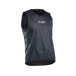 Kamizelka rowerowa NORTHWAVE Shield Vest czarny Kamizelka rowerowa NORTHWAVE Shield Vest czarny