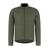 Rogelli kurtka zimowa ELEMENT zielona 2XL