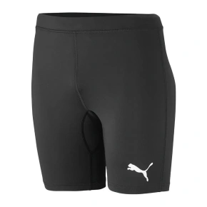 Męskie spodenki termiczne LIGA Baselayer Short Tight M 655924-03 - Puma