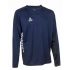 SELECT Bluza Trening. SPAIN navy granatowa