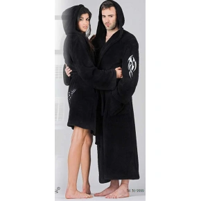 Długi szlafrok Tribal 3630 9999 - Vestis