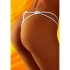 Stringi damskie Maracca White - Wolbar