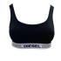 Biustonosz sportowy damski Ufsb-Bras Top 00S0M0-0TAWA-E0013 - Diesel