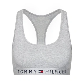 Biustonosz UW0UW02037 004 szary - Tommy Hilfiger