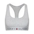 Biustonosz UW0UW02037 004 szary - Tommy Hilfiger