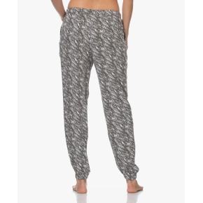 Spodnie damskie QS6027E- VFE - wielokolorowy - Calvin Klein