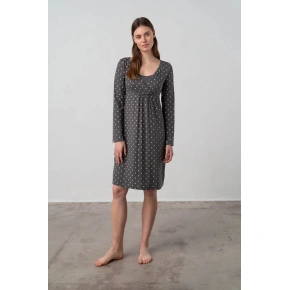 Damska koszula nocna 17142 Vamp