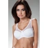 Biustonosz damski Havana 01 M biały - Alles