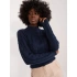 Sweter damski TW SW 3001.05 granatowy - FPrice
