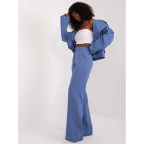 Spodnie damskie LK SP 509579.22 Niebieskie jeansy - Lakerta