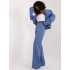 Spodnie damskie LK SP 509579.22 Niebieskie jeansy - Lakerta