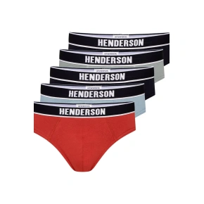 Pánské slipy SOON 43175 5pack SS25 - Henderson