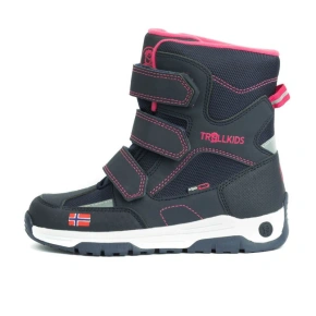 Wodoodporne buty zimowe Trollkids Kids Lofoten Winter Boots dla chłopca/dziewczynki (159-114) Wodoodporne buty zimowe Trollkids Kids Lofoten Winter Boots dla chłopca/dziewczynki (159-114)