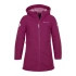 Wodoodporna kurtka ocieplana Trollkids Girls Bergen Coat dla dziewczynki (460-229)