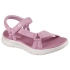 Sandały Skechers Go Walk Flex Sandal – Sublime W 141451-MVE