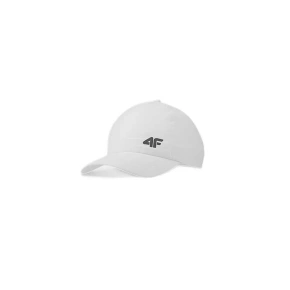 Czapka z daszkiem strapback dziecięca 4F 4FJWSS25ACABU386-10S Czapka z daszkiem strapback dziecięca 4F 4FJWSS25ACABU386-10S