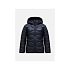 Kurtka Peak Performance Jr Helium Down Hood Jacke czarny