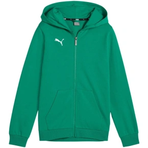 Puma teamGoal Casuals zielony 658596 05