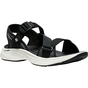 Keen sandały trekkingowe LEIKI OT SANDAL 1030283 BLACK/STAR WHITE Keen sandały trekkingowe LEIKI OT SANDAL 1030283 BLACK/STAR WHITE