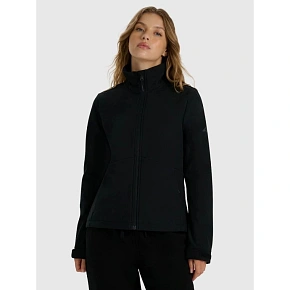 Kurtka softshell wiatroodporna membrana 5000 damska 4F 4FWAW25TSOFF394-20S