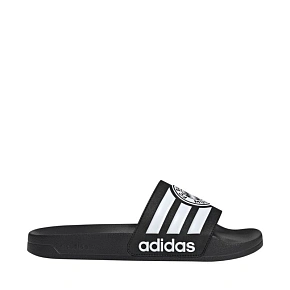 Klapki adidas Adilette Shower Bayern Munich czarne KJ7030 Klapki adidas Adilette Shower Bayern Munich czarne KJ7030