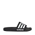 Klapki adidas Adilette Shower Bayern Munich czarne KJ7030