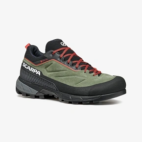 Buty podejściowe damskie Scarpa Rapid XT GTX - birch/coral
