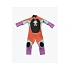 Pianka RIP CURL Groms Omega Bz Easy On/Off różowy