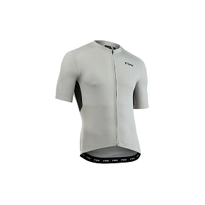 Koszulka rowerowa NORTHWAVE Force 2 Jersey S/s szara Koszulka rowerowa NORTHWAVE Force 2 Jersey S/s szara