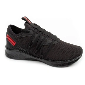 Puma buty męskie sportowe NRGY Star lekkie czarne sneakersy Puma buty męskie sportowe NRGY Star lekkie czarne sneakersy