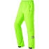 Rockbros spodnie przeciwdeszczowe YPK052 fluor 4XL