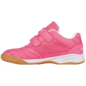 Dziecięce buty halowe Kickoff Jr 260509K 2210 - Kappa